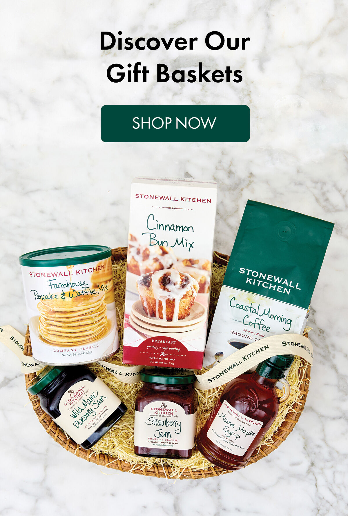 Discover Our Gift Baskets - Shop Now