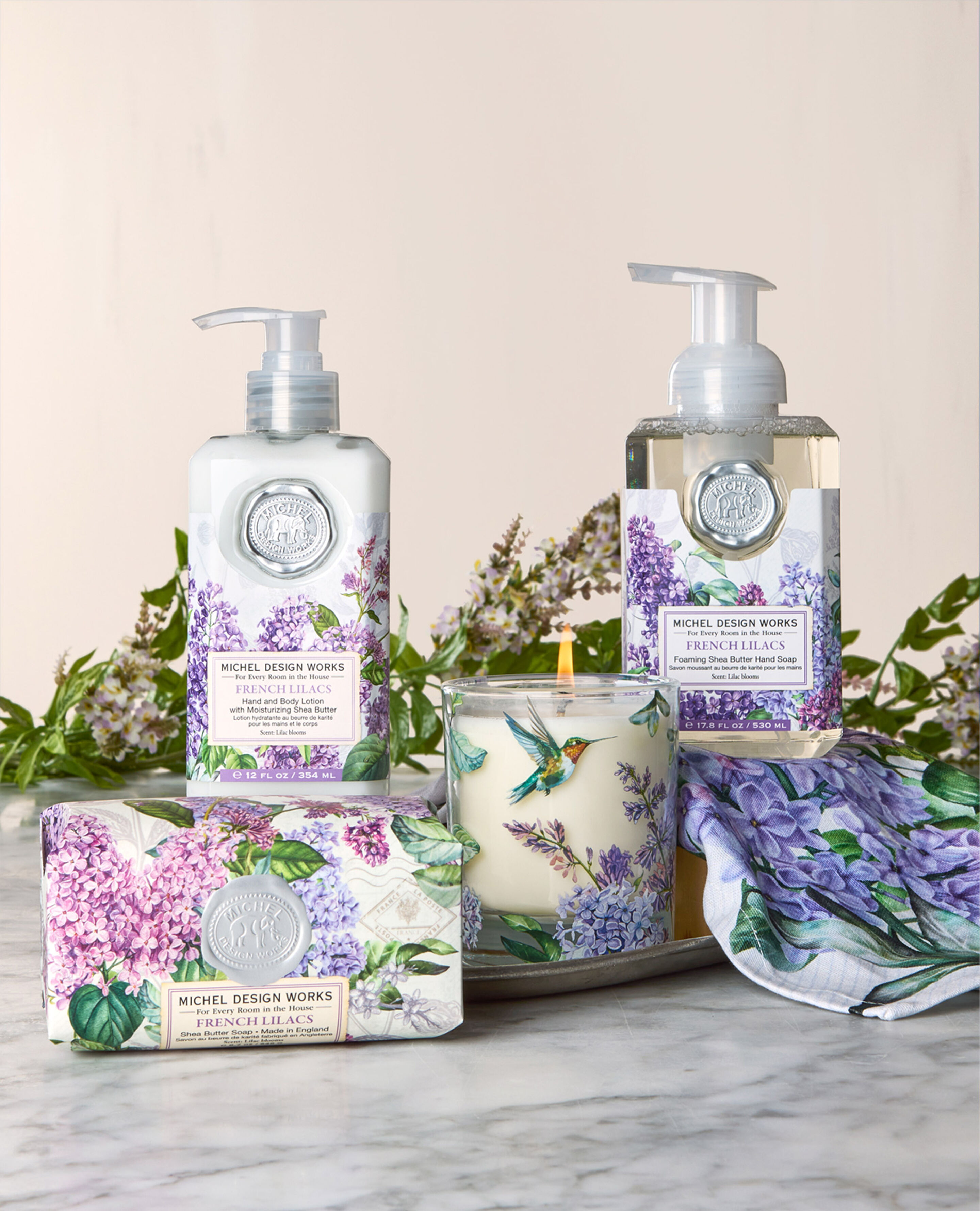 Floral Scents