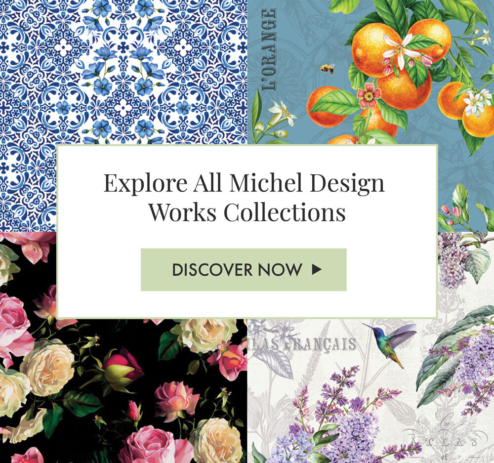 Explore All Michel Design Works Collections - Discover Now