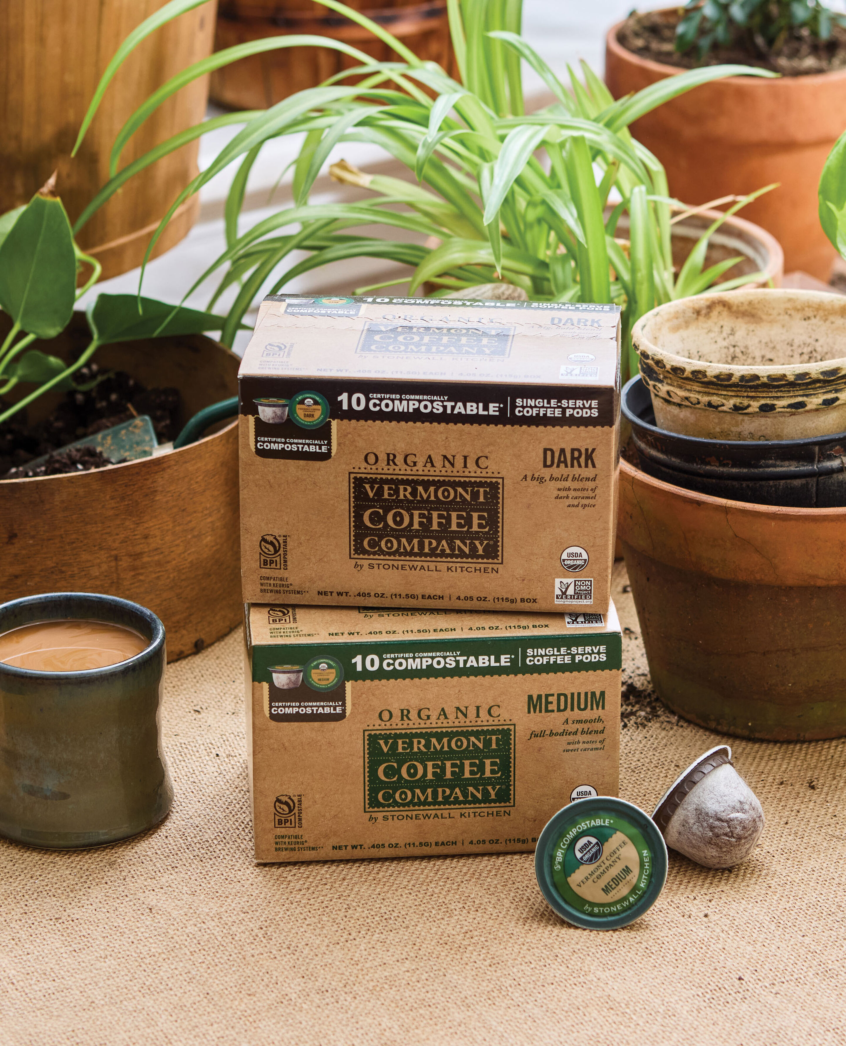Coffee Pods