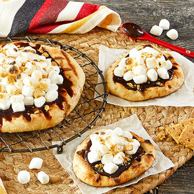 S�mores Pizza