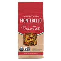Tricolor Fusilli