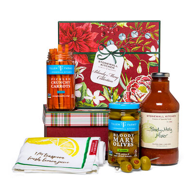 Holiday Bouquet Bloody Mary Collection