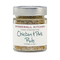 Chicken & Pork Rub