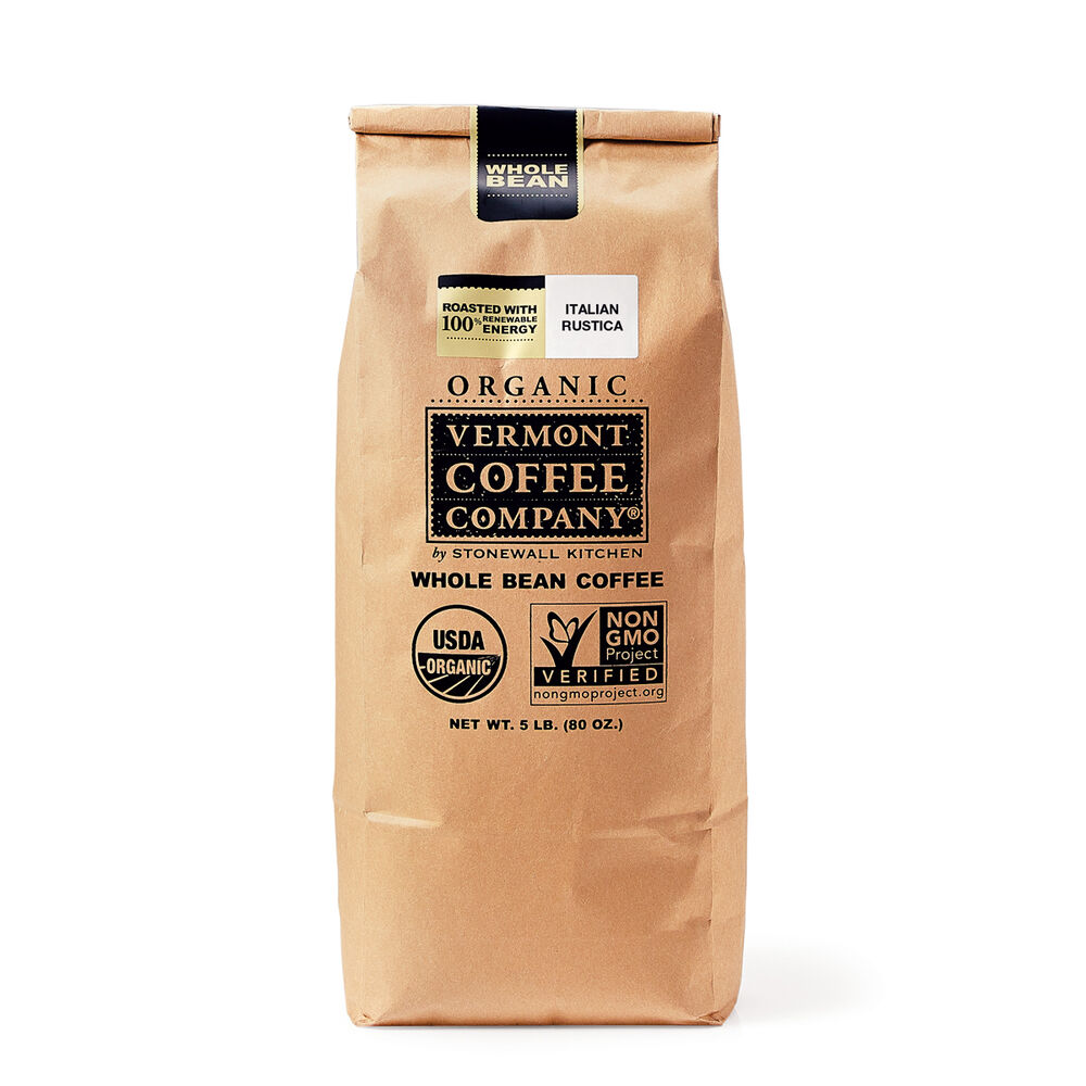 Italian Dark Roast Coffee Beans