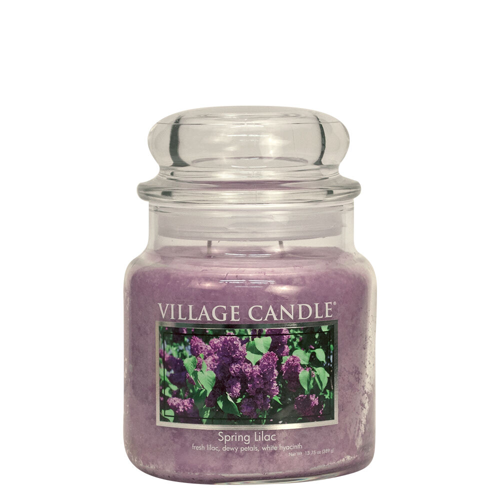 Spring Lilac Candle