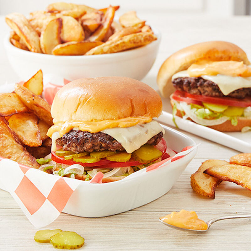 SWK Smash Burgers
