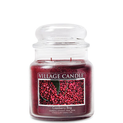 Cranberry Bog Candle