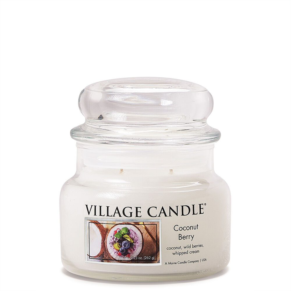 Coconut Berry Candle