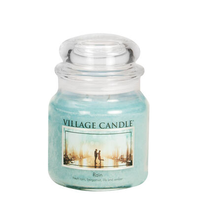 Rain Candle