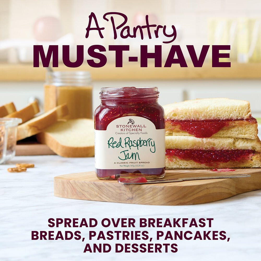Red Raspberry Jam