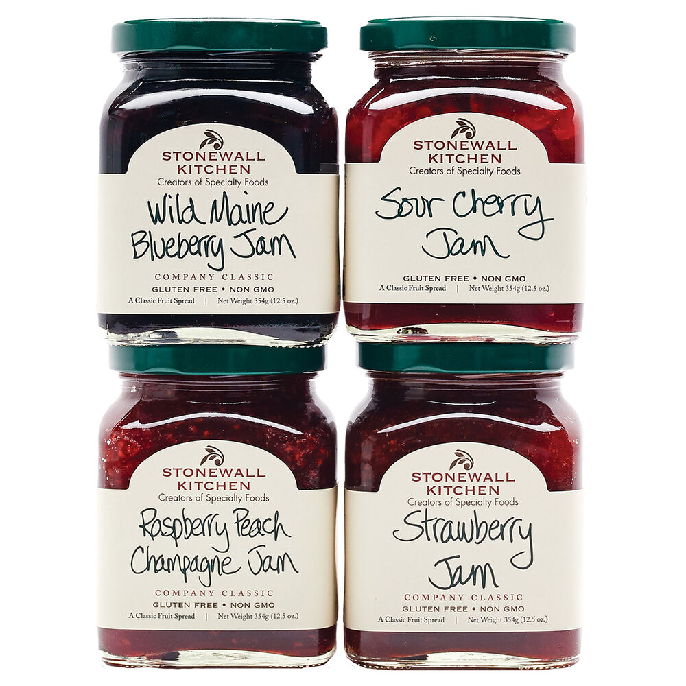 Our Jam Collection