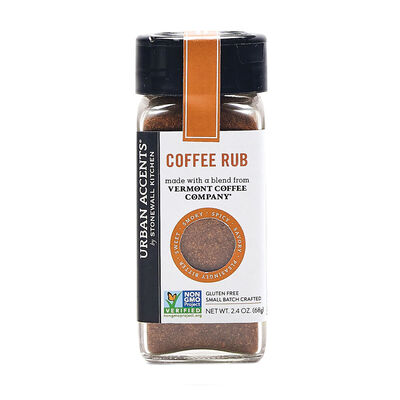 Coffee Rub