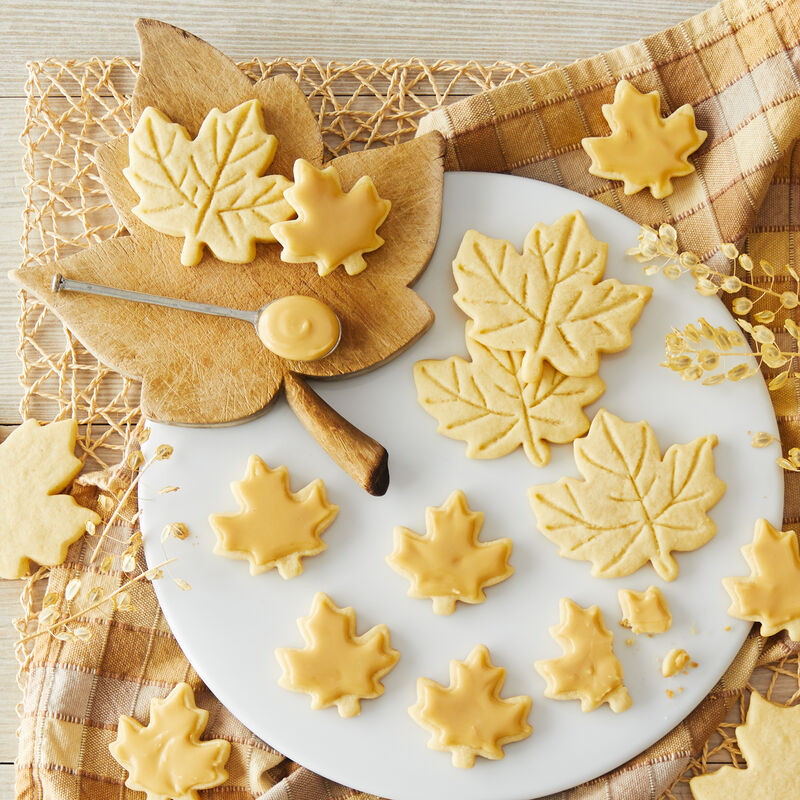 Maine Maple Sugar Cookies