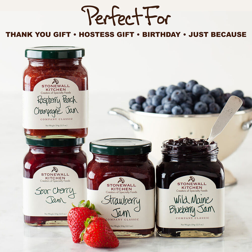 Our Jam Collection
