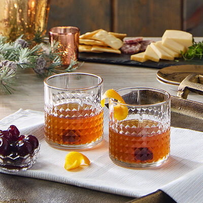 Maple Old Fashioned