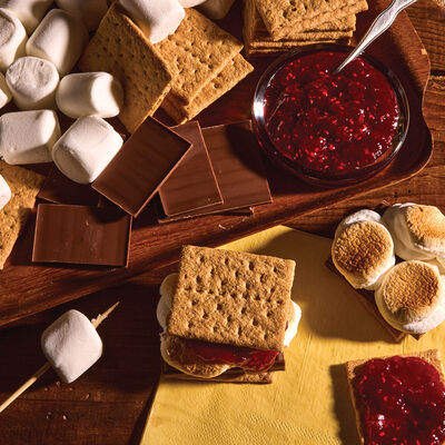 Jammy S'mores