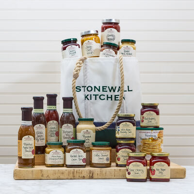 Sea Bags&reg; x Stonewall Kitchen Heritage Gift