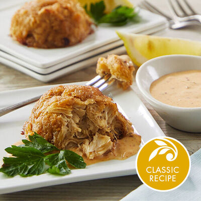 Legal Sea Foods Crab Cakes