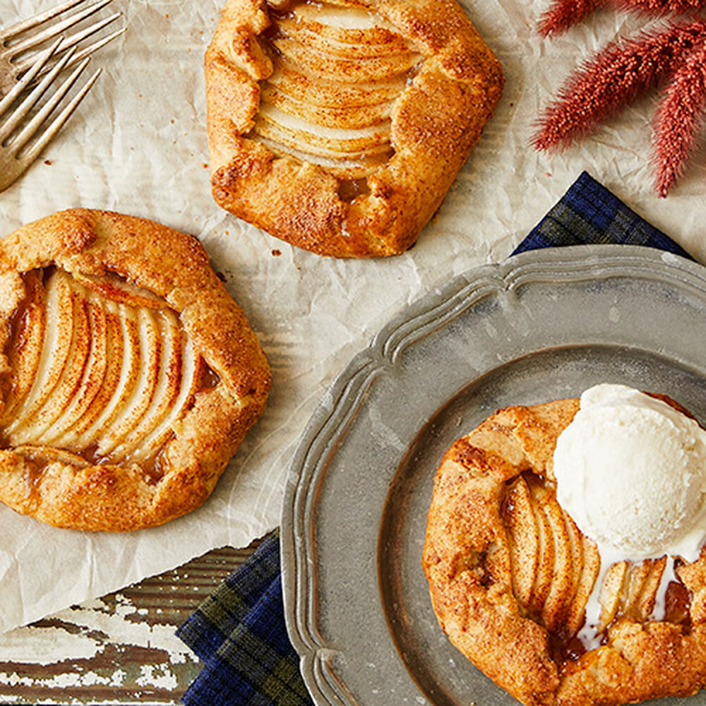 Cinnamon Pear Jam