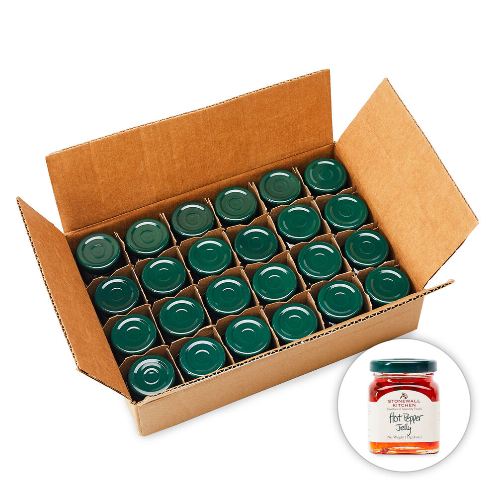 Hot Pepper Jelly