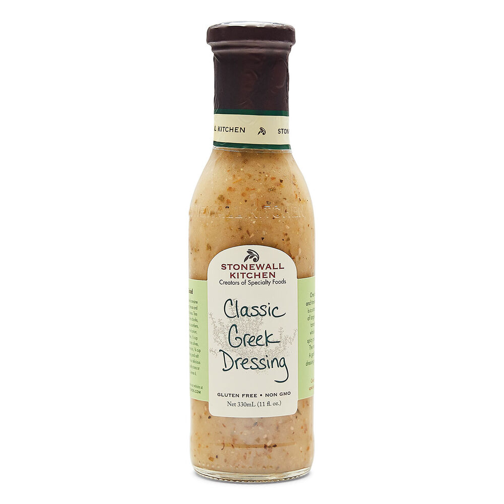 Classic Greek Dressing