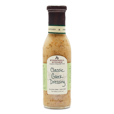 Classic Greek Dressing