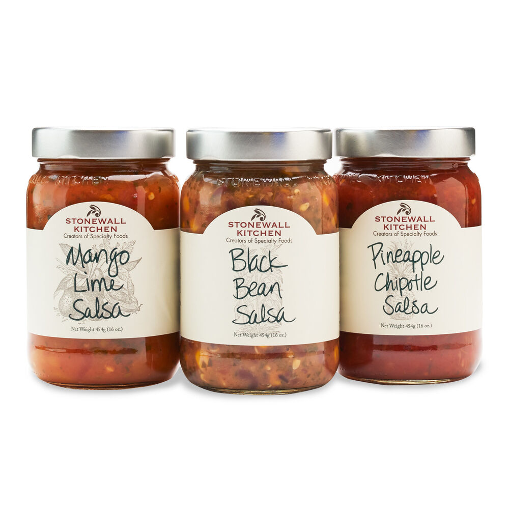 Salsa Collection