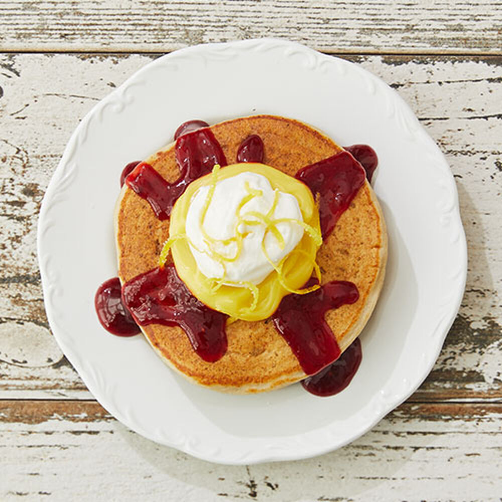 Raspberry Syrup
