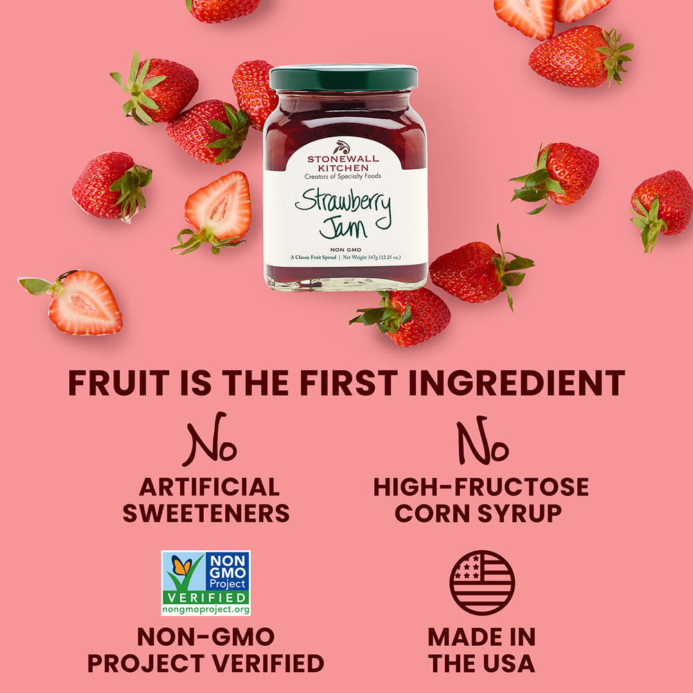 Strawberry Jam