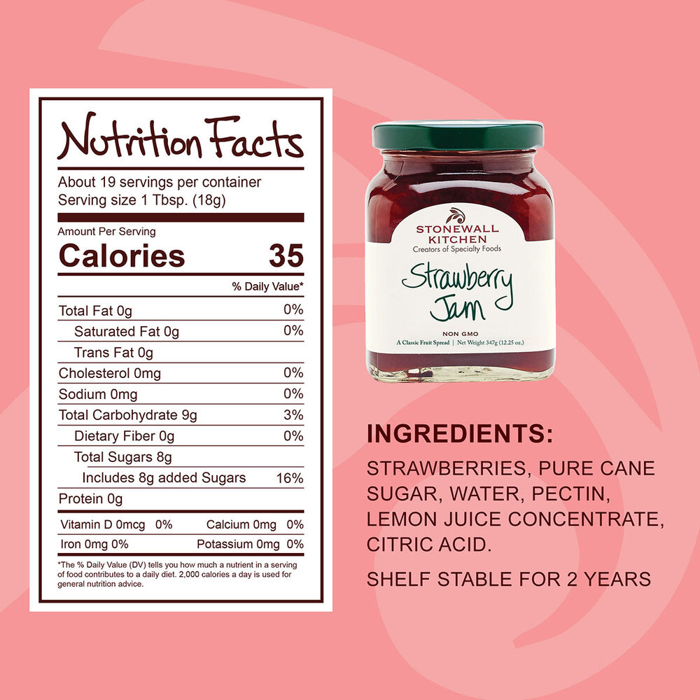 Strawberry Jam