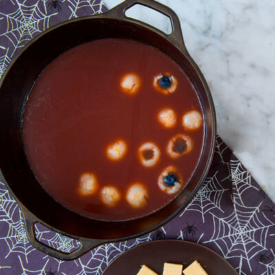 Witch�s Wicked Brew Mocktail