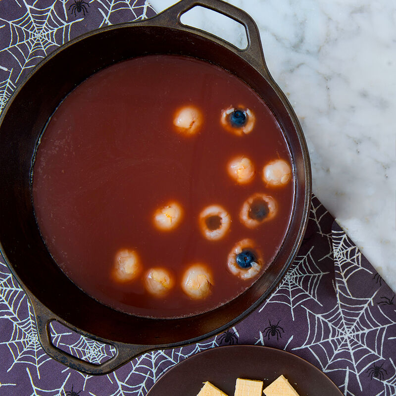 Witch�s Wicked Brew Mocktail