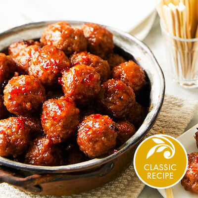 Appetizer Meatballs