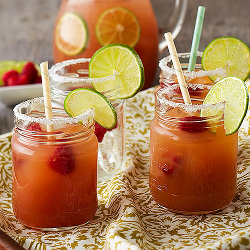 Raspberry Margarita
