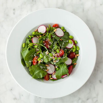 Tuscan Kale Salad