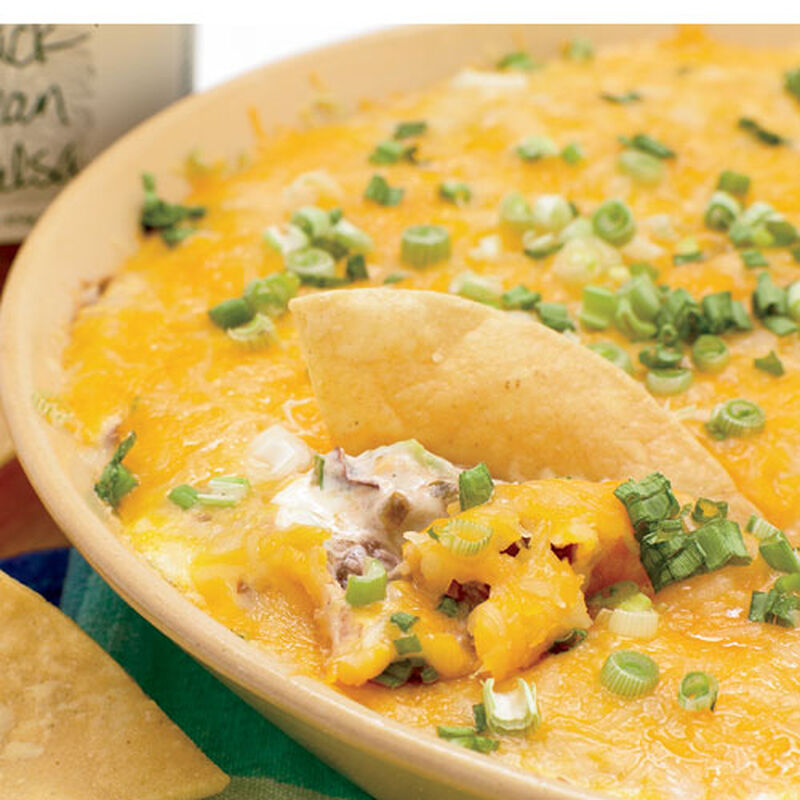 7 Layer Dip