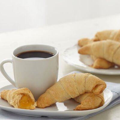 Peach Crescents