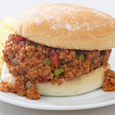 Sloppy Joe Sandwiches
